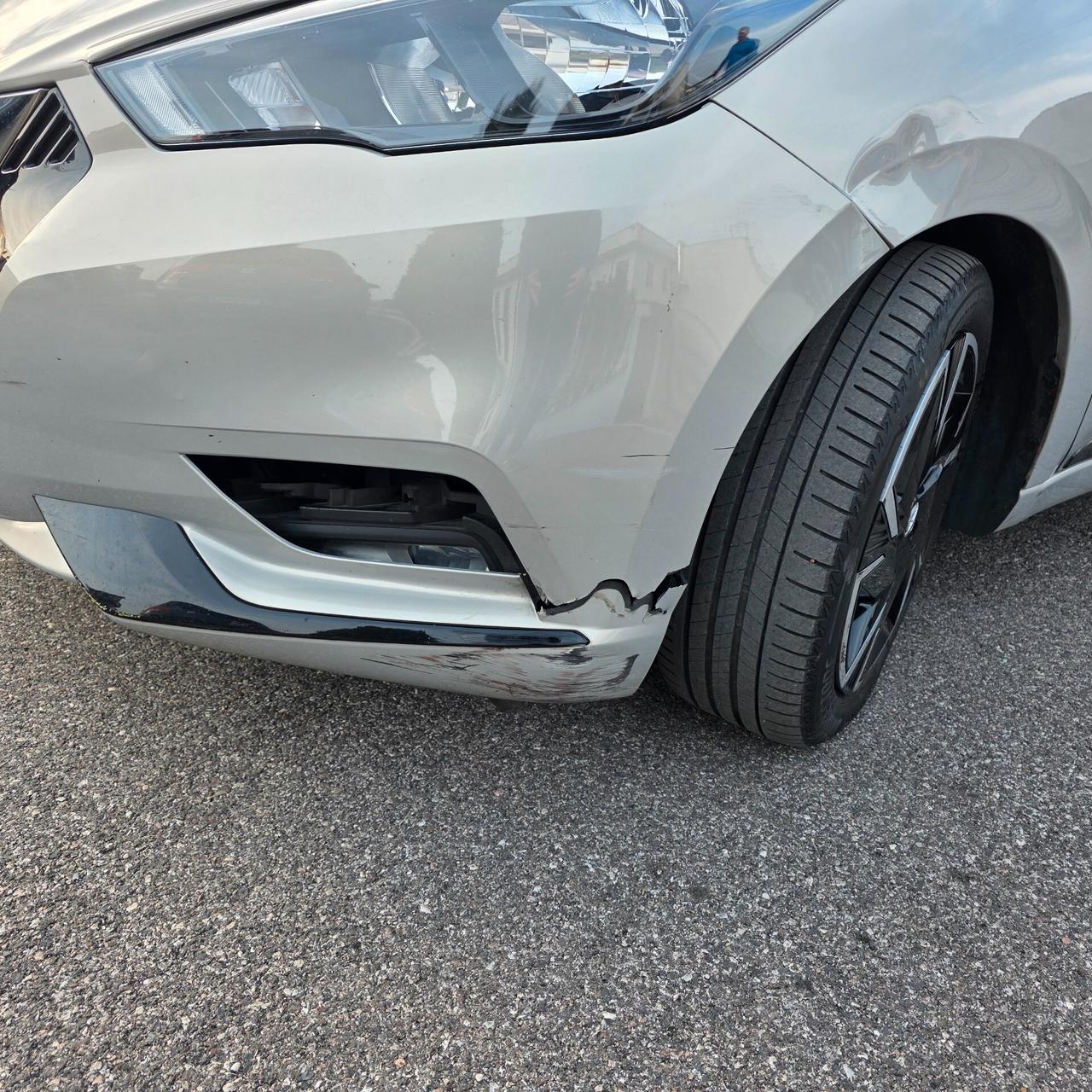 Nissan Micra IG-T 92 5 porte NEOPATENTATI OK