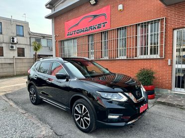 Nissan X-Trail 1.7 dci Tekna 4wd x-tronic PELLE TETTO