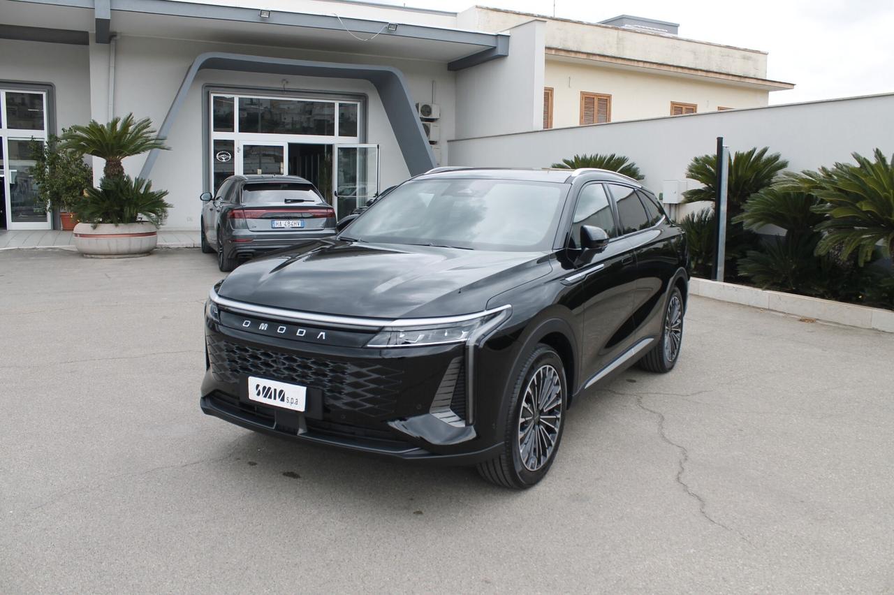 Omoda 9 SHS-P 1.5 TGDI PHEV PREMIUM