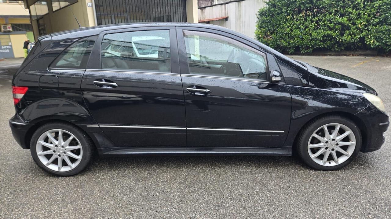 Mercedes-benz B 200 B 180 CDI Sport Grandine