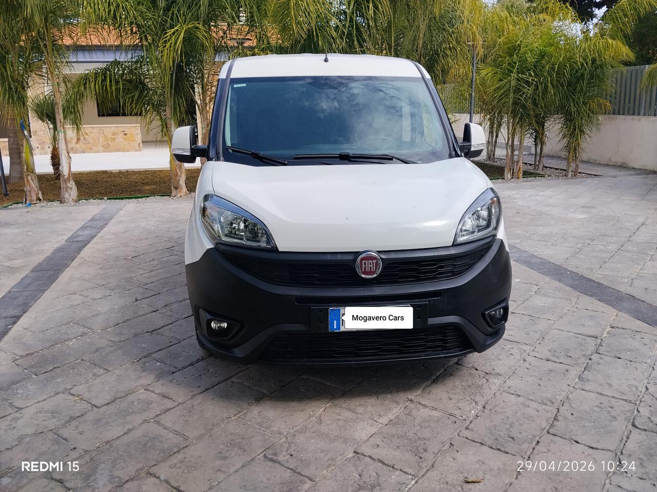 Fiat Doblo Doblò 1.6 Multijet SX diesel 3 posti