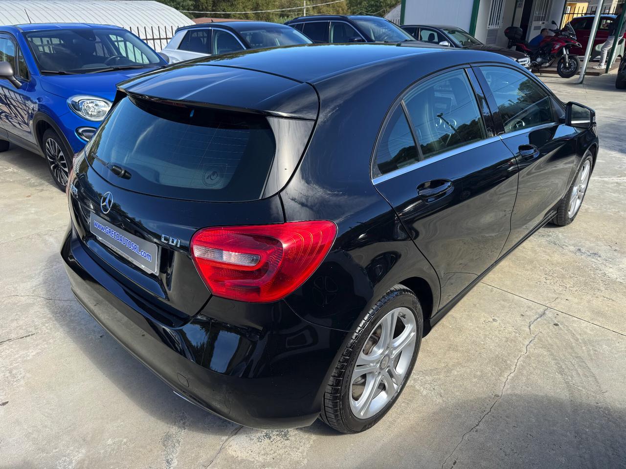 Mercedes-benz A 180 CDI Sport 109CV/2014