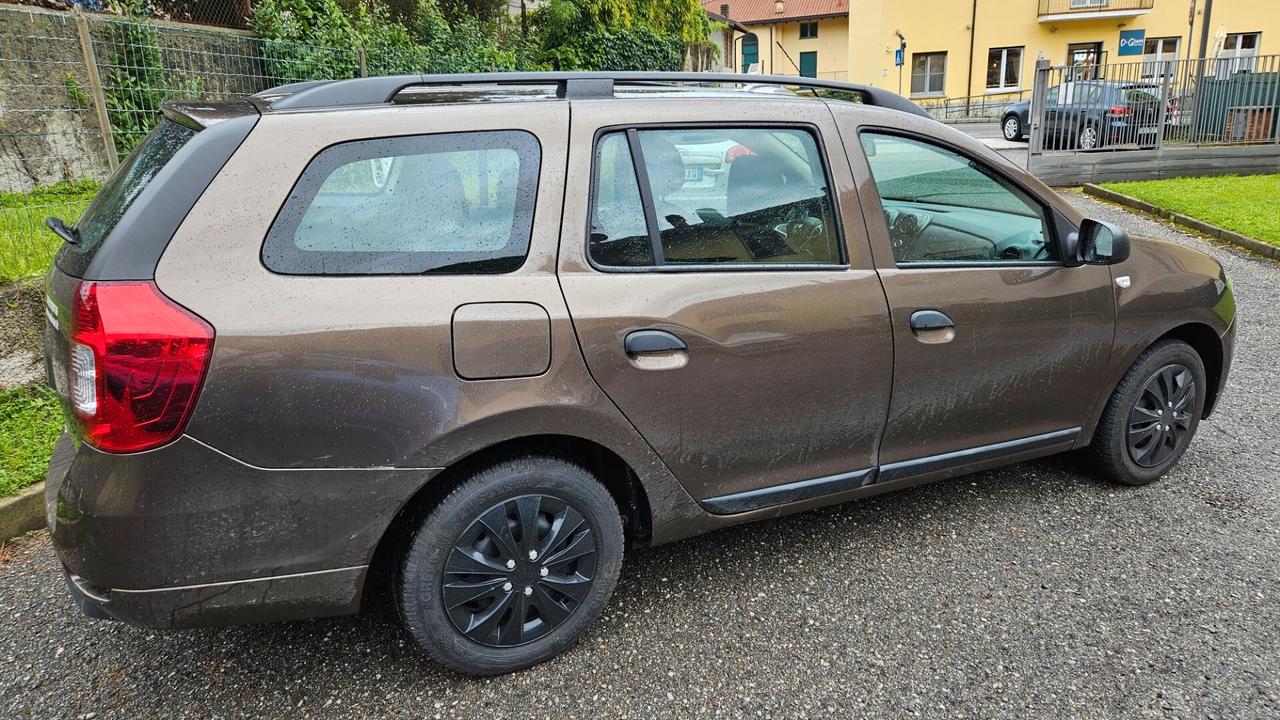 Dacia Logan MCV 1.5 Blue dCi 75CV