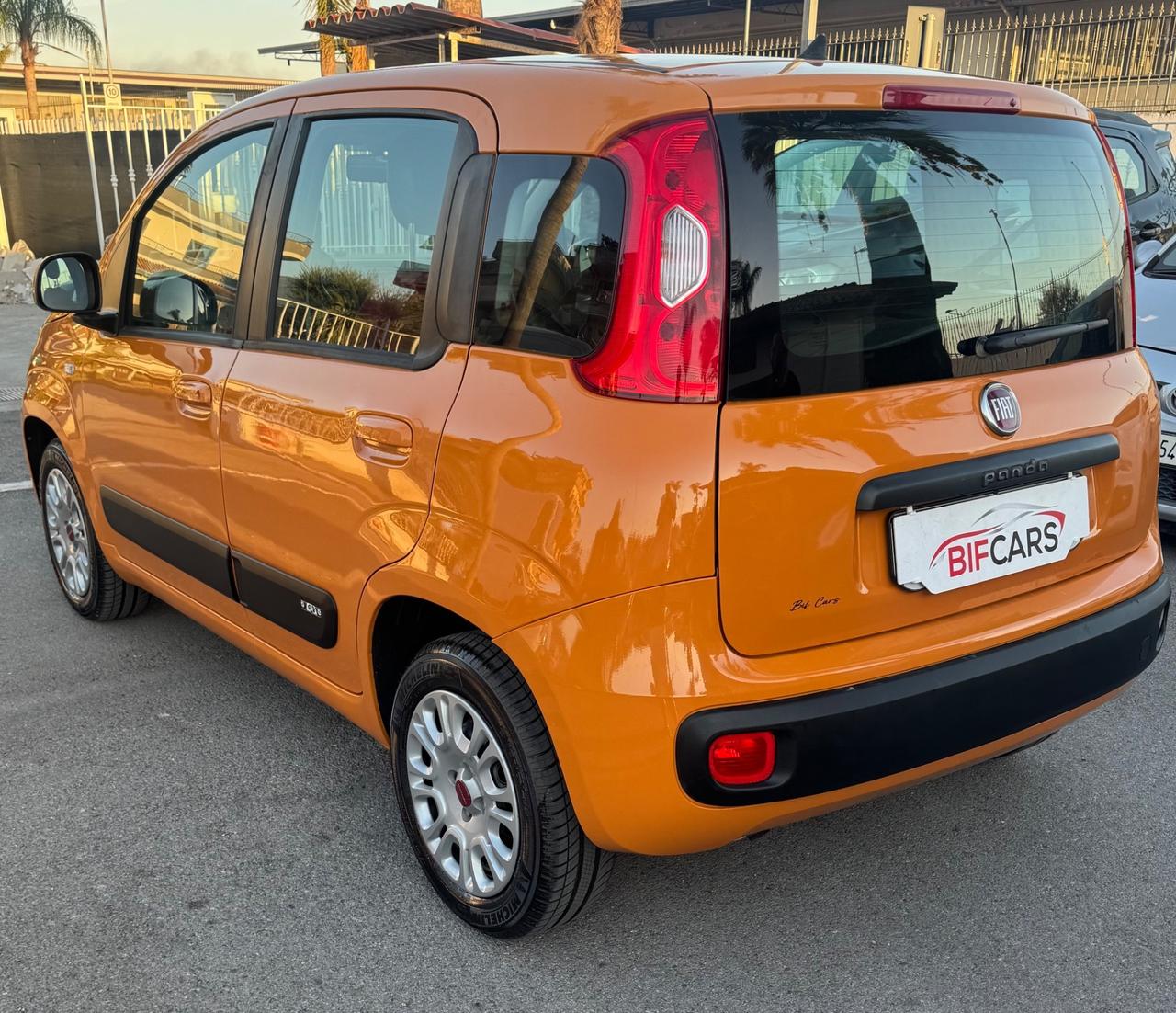 Fiat Panda 1.2 Benzina