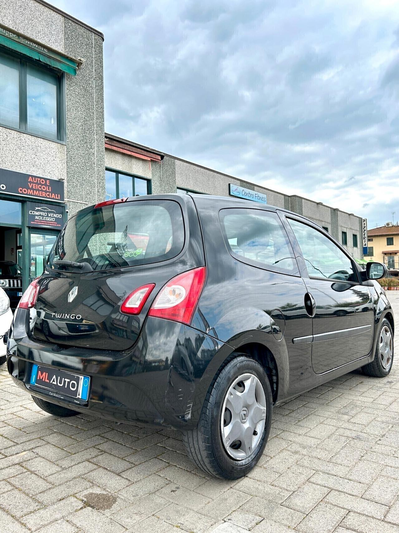 Renault Twingo 1.2 16V Night&Day - OK NEOPATENTATO