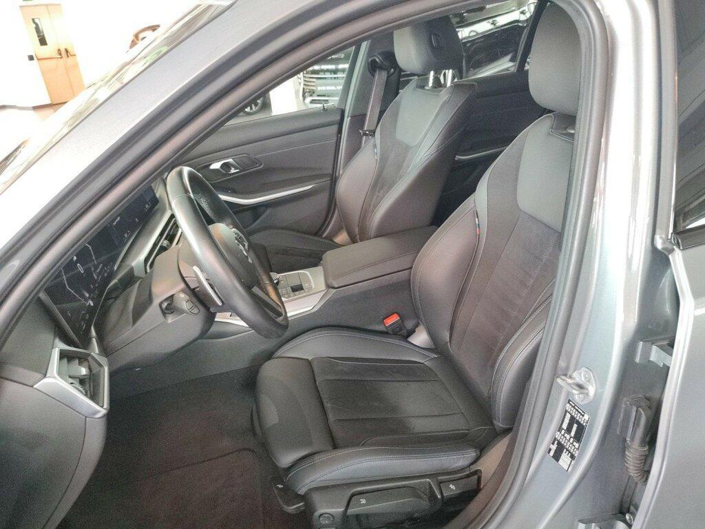 BMW Serie 3 Berlina 320 d Mild Hybrid 48V Msport Steptronic