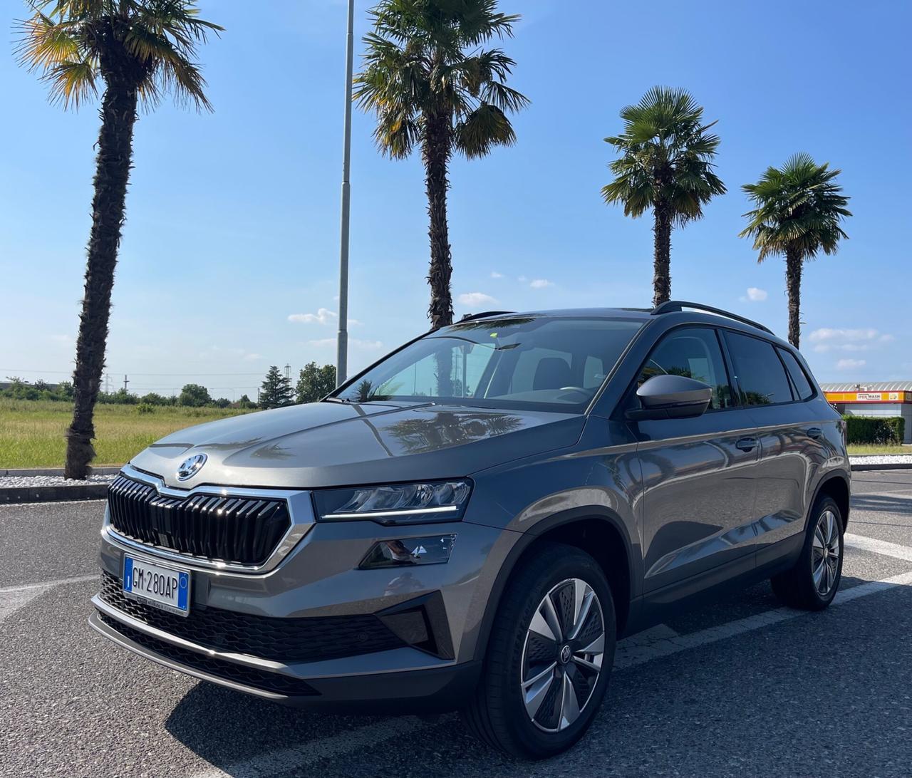 Skoda Karoq 1.5 TSI ACT DSG Executive