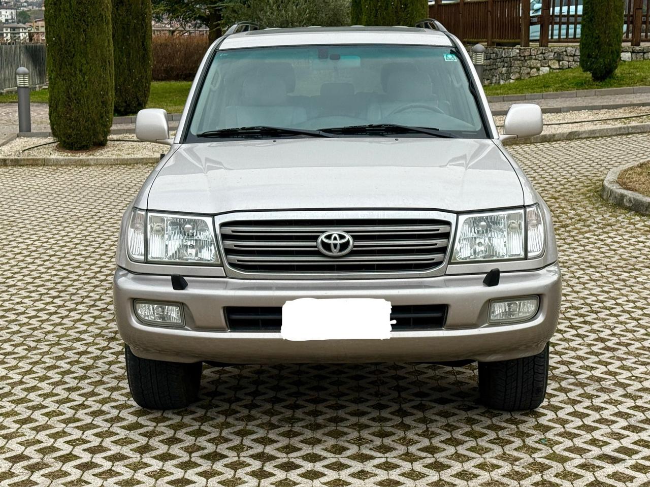 Toyota Land Cruiser 4.2 TD HDJ100 Autom 5 marce,,Leggi”