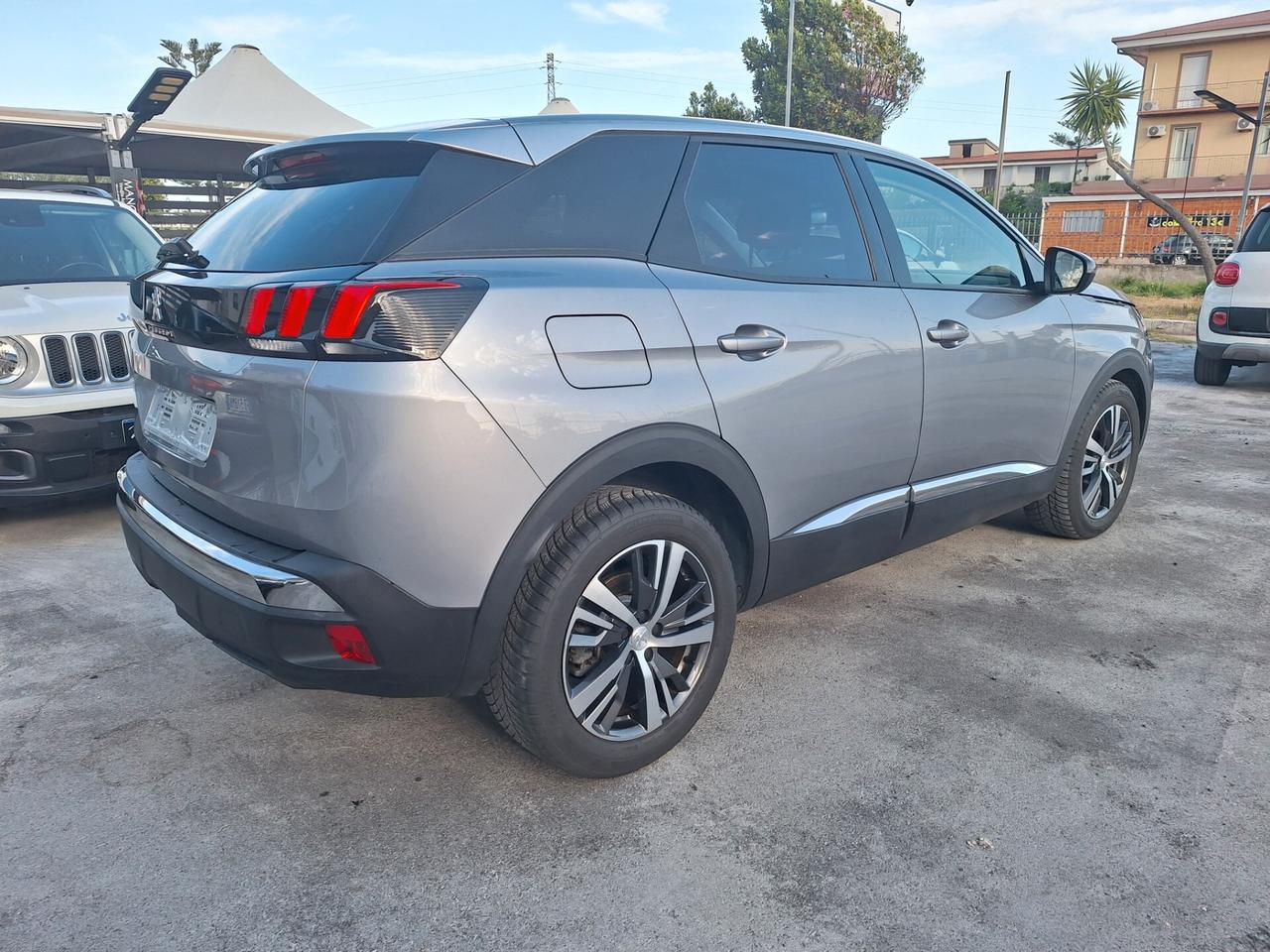 Peugeot 3008 BlueHDi 130 S&S EAT8 Allure Pack