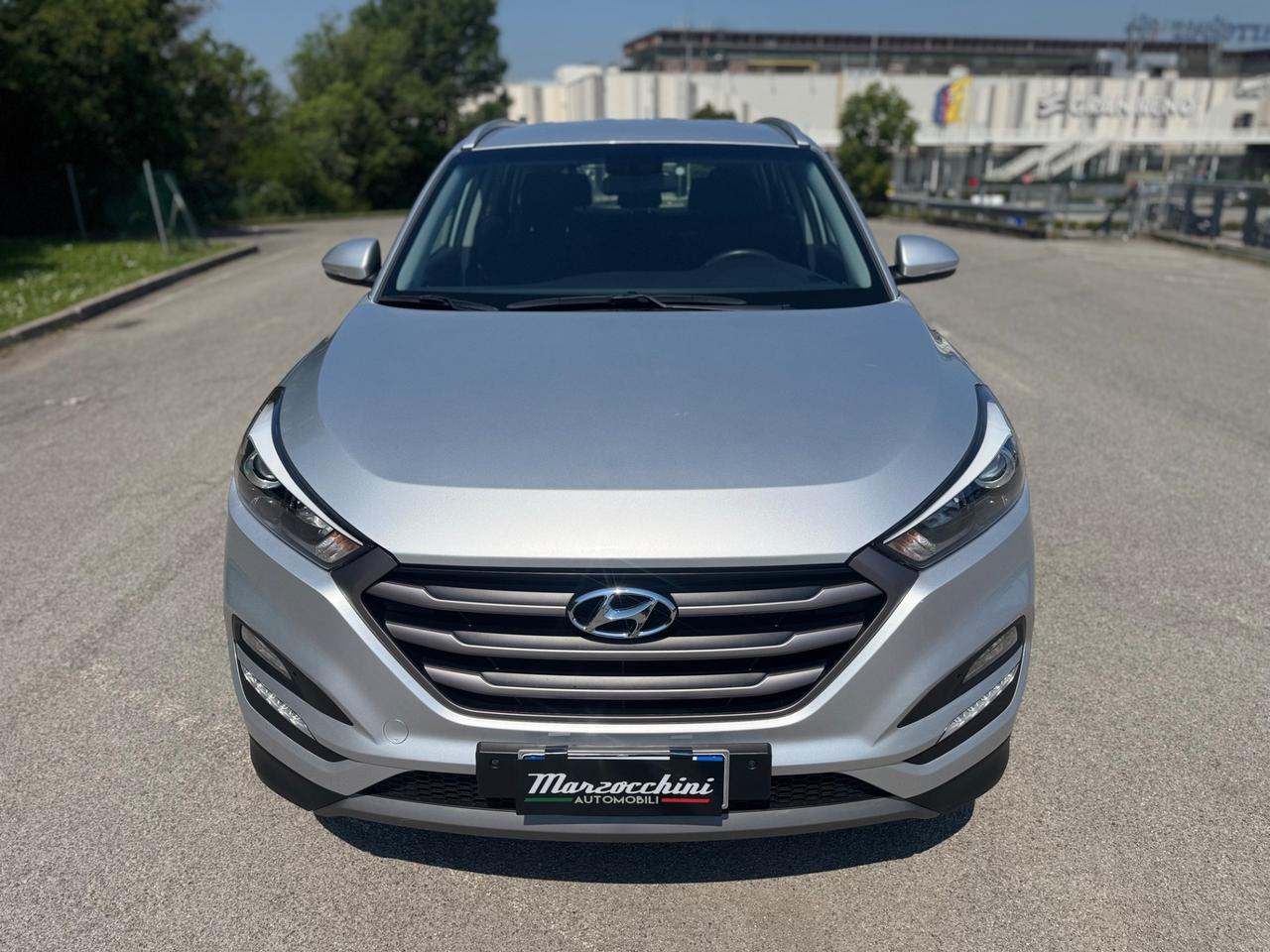 HYUNDAI TUCSON 1.7 CRDi 64.000 KM UNICO PROPRIETARIO