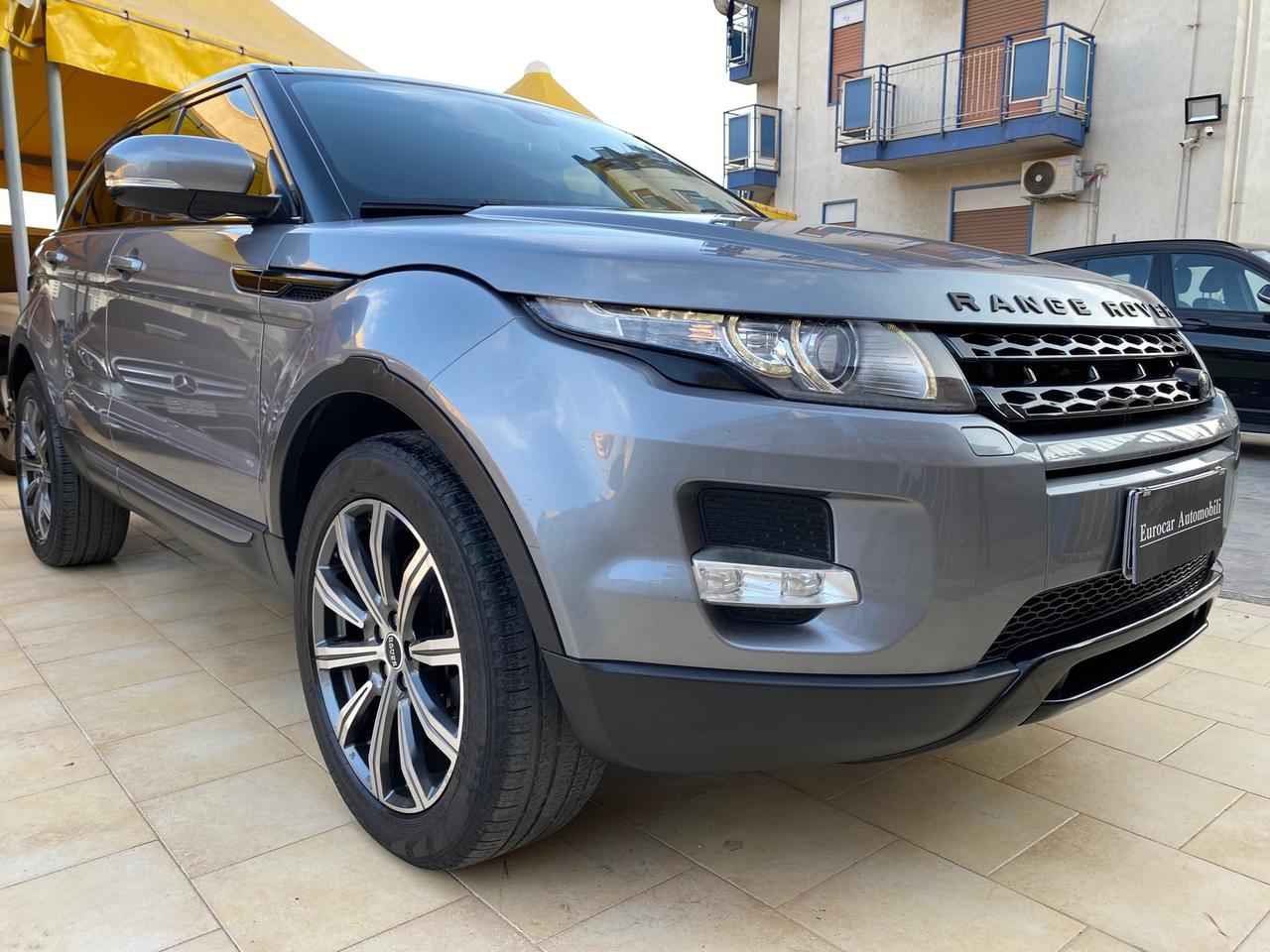 Land Rover Range Rover Evoque TD4 AUTOMATICO - Prestige