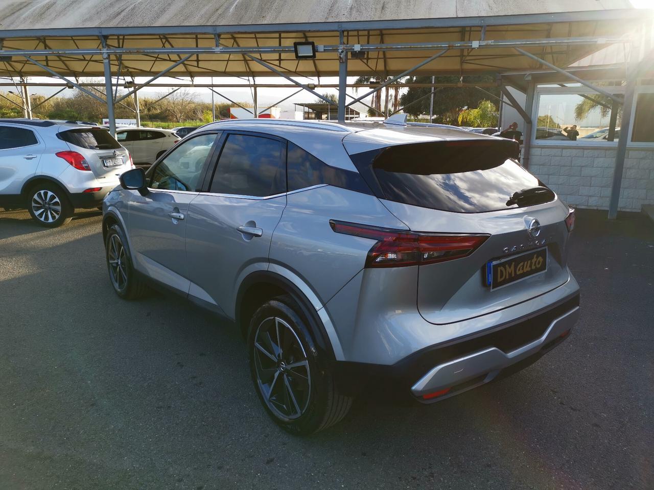 Nissan Qashqai MHEV 158 CV Xtronic N-Connecta