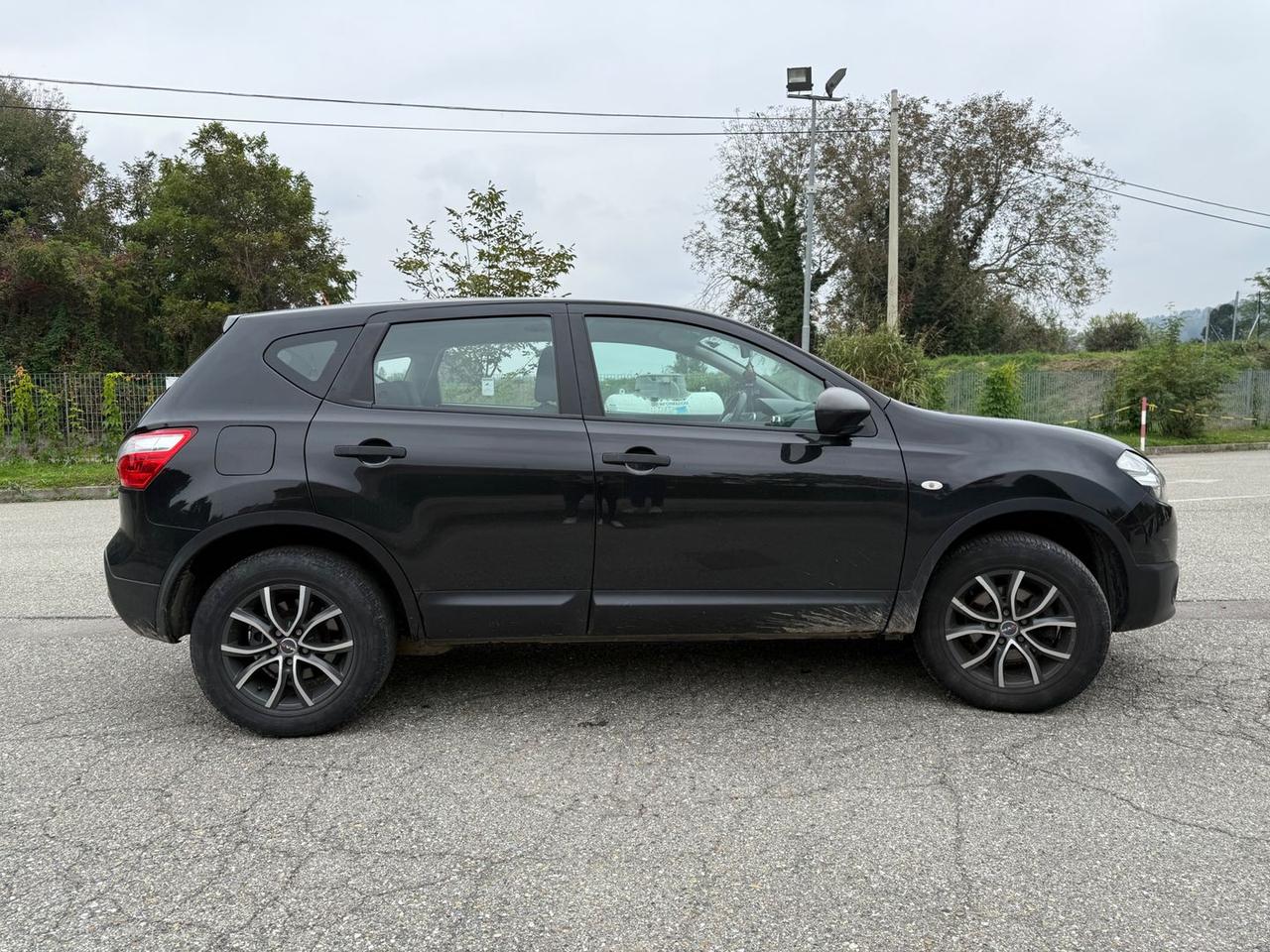 Nissan Qashqai 1.6 Acenta