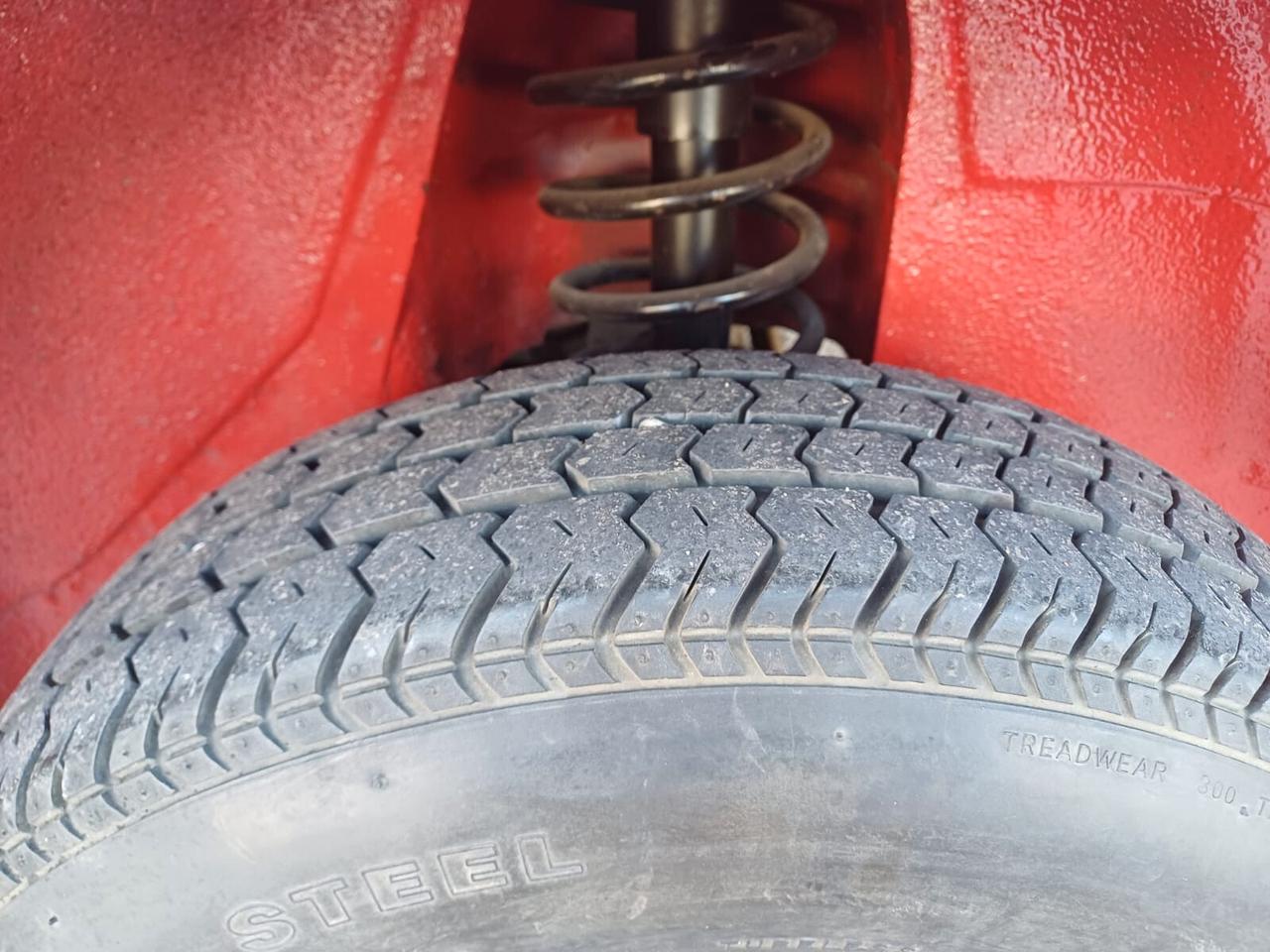 Fiat 124 Coupe Coupè 1.4 Moretti