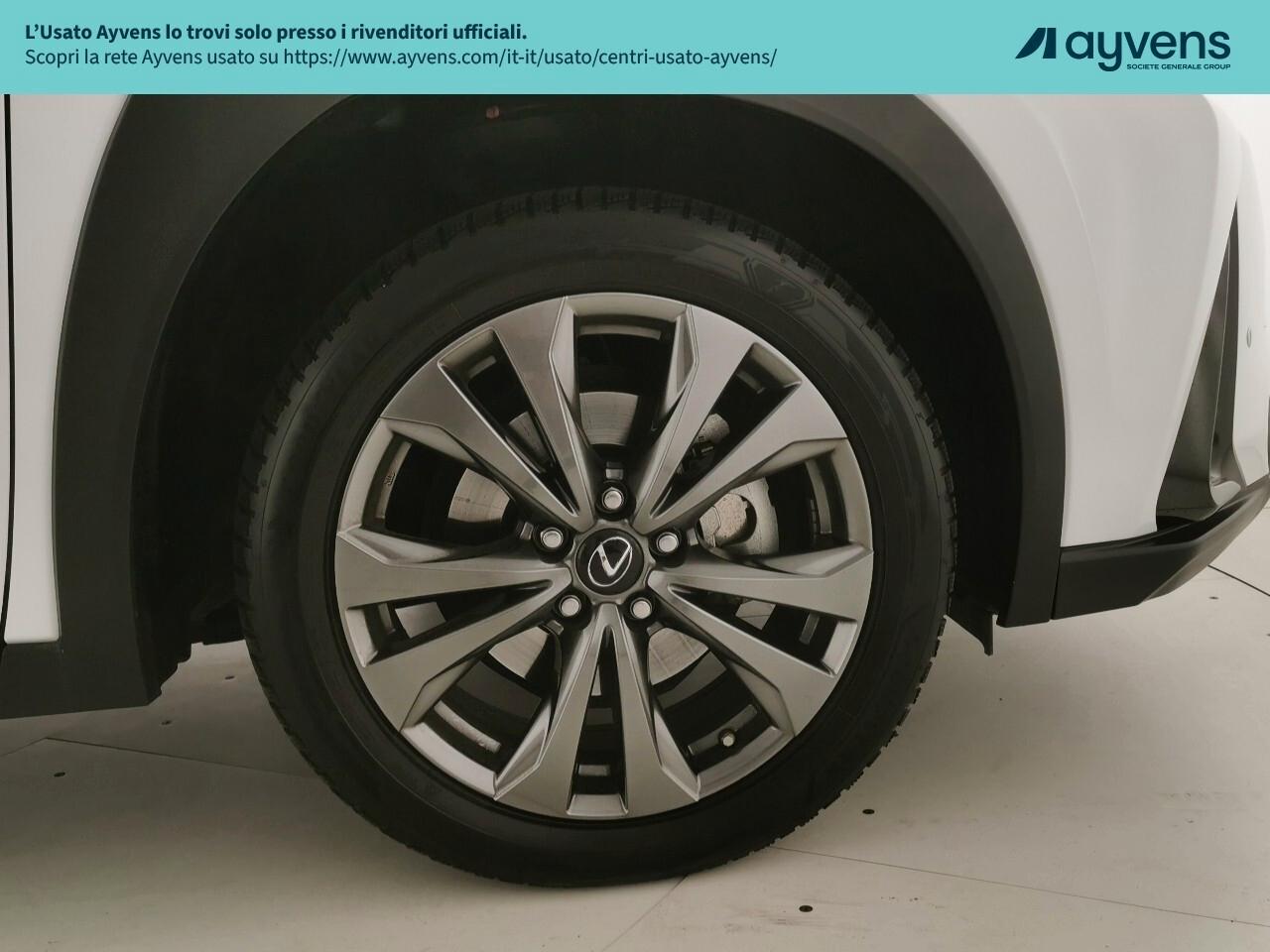 Lexus UX Hybrid Design 2WD