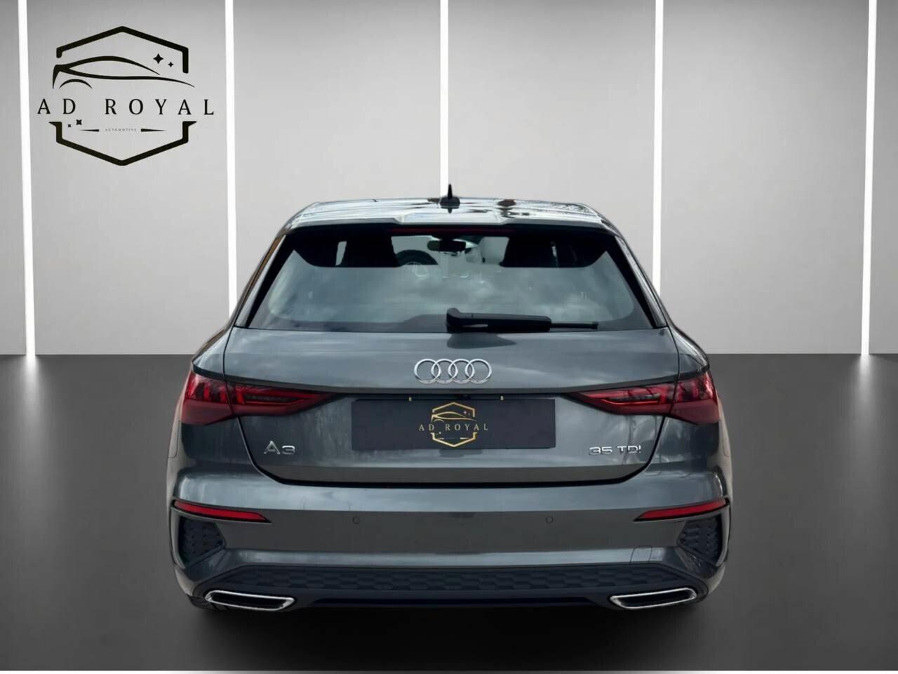 Audi A3 SPB 35 TDI S tronic line edition 10/2023