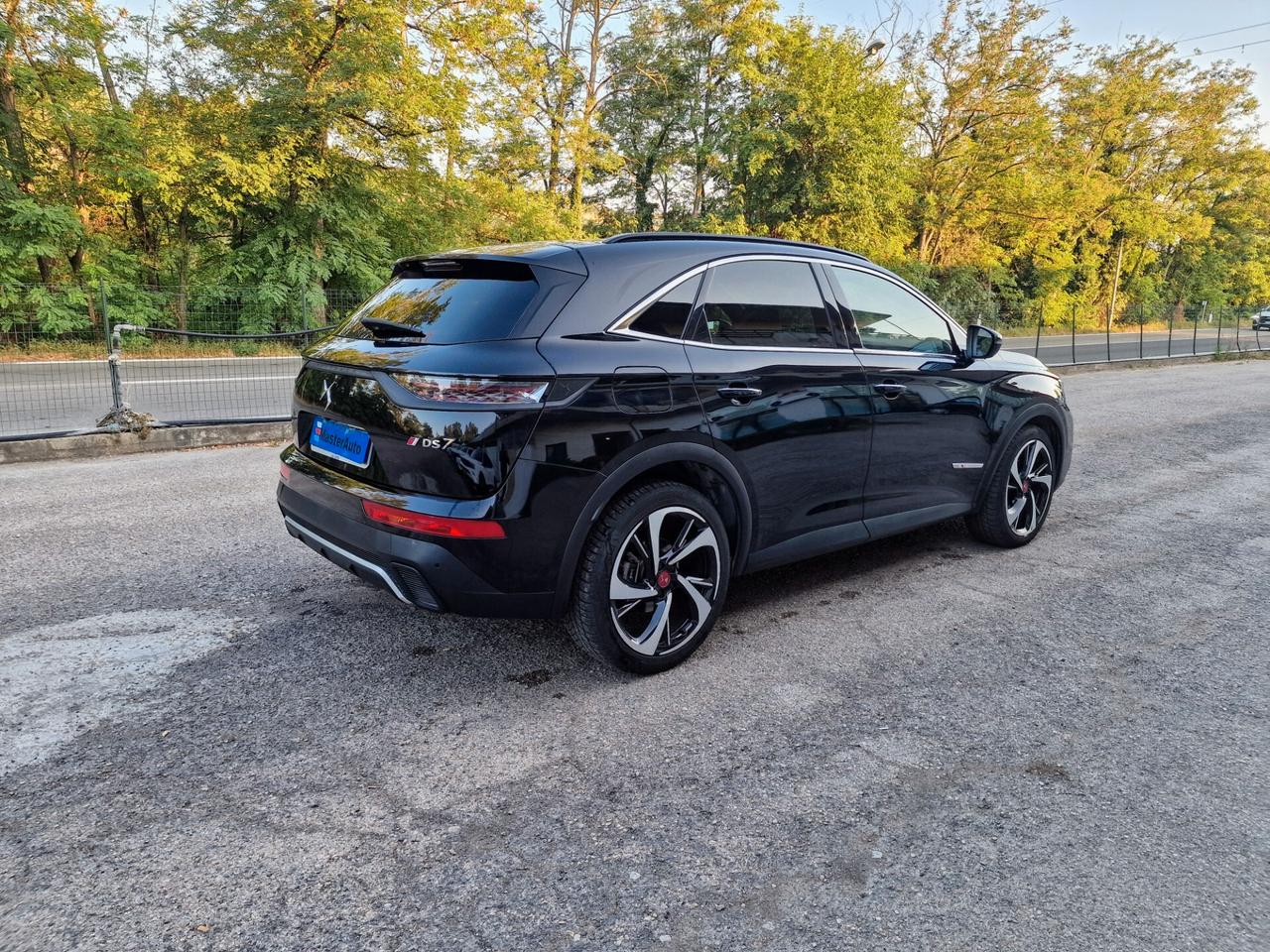 DS 7 Crossback Blue HDi 130CV Performance Line+