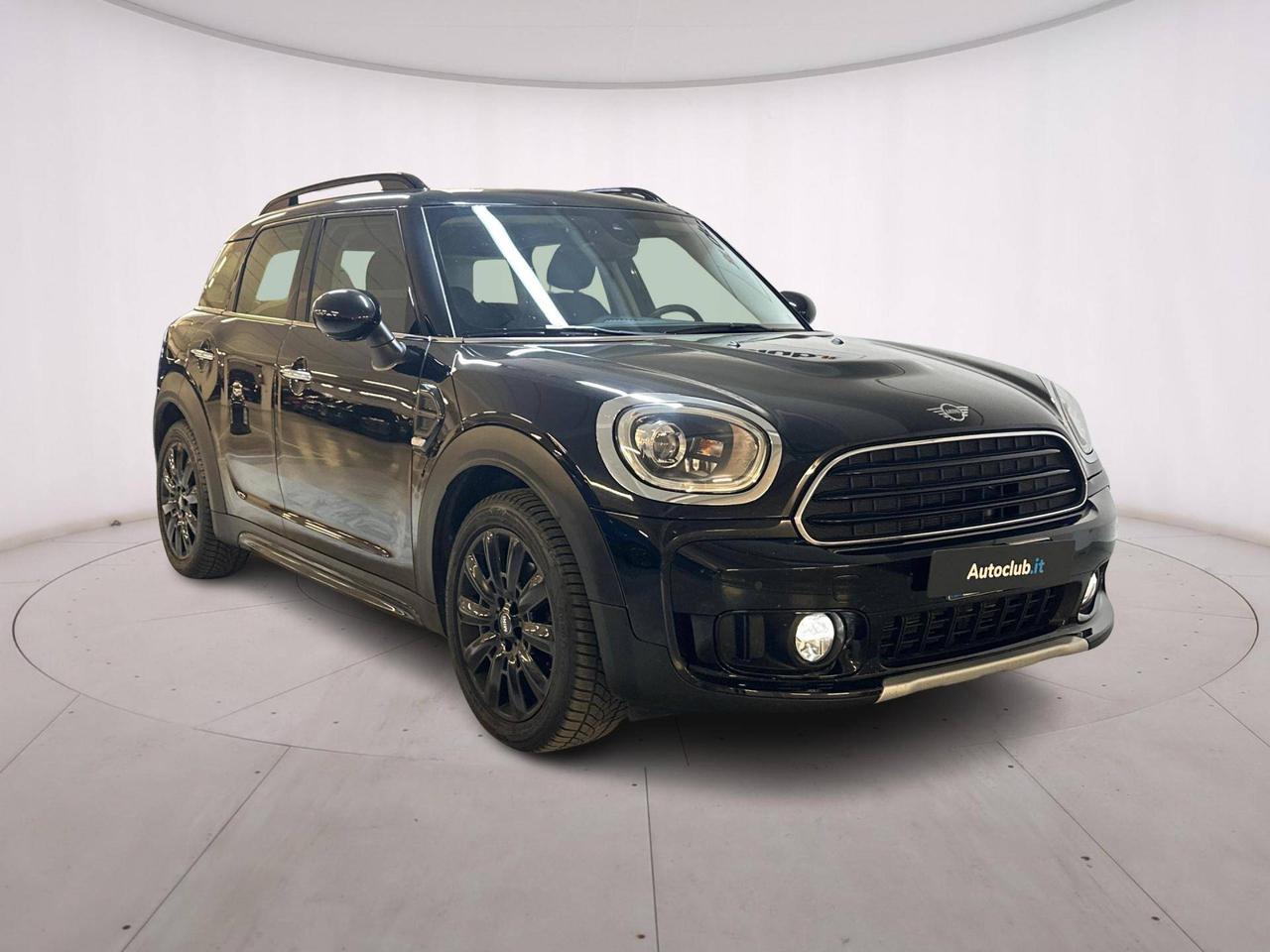 MINI Countryman Cooper D Baker Street