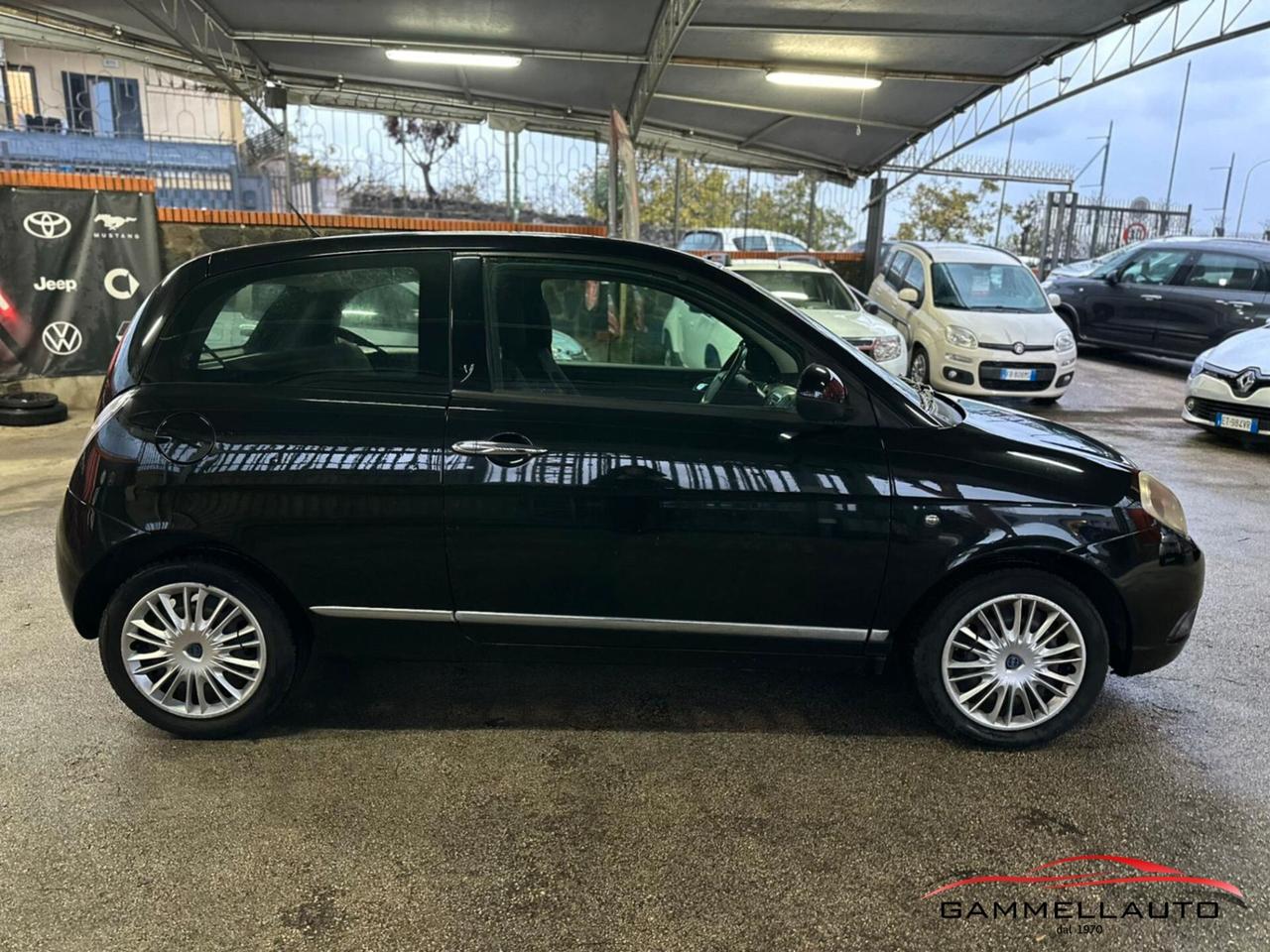 Lancia Ypsilon 1.2 GPL Unyca 69CV