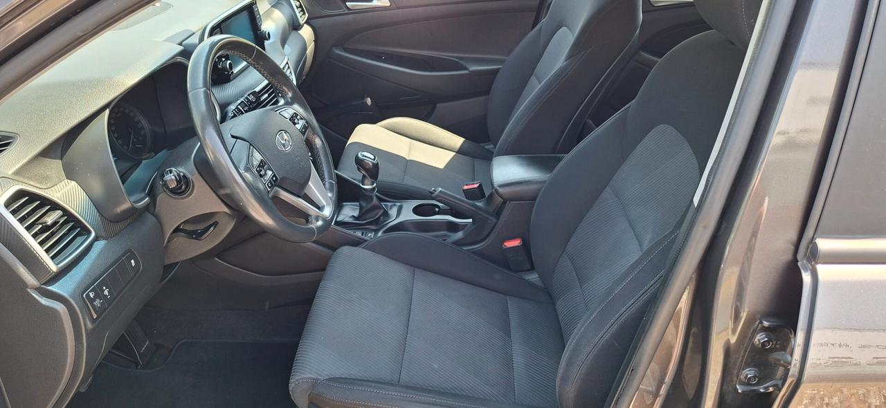 Hyundai Tucson 1.6 GDI XTech