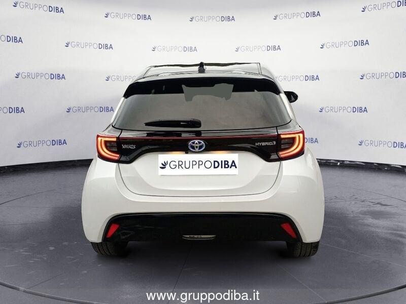 Toyota Yaris 4ª SERIE 1.5 Hybrid 5 porte Style (7/2020)