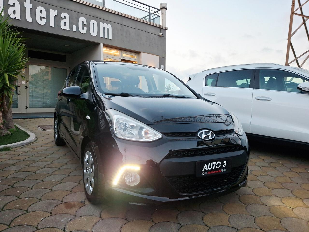 Hyundai i10 1.0 MPI Comfort "Perfetta!