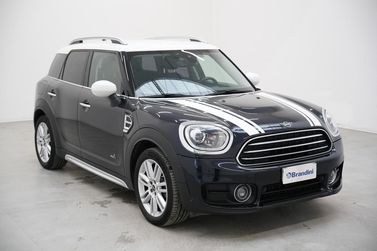 MINI Mini Countryman 2.0 Cooper D Hype all4 auto my18