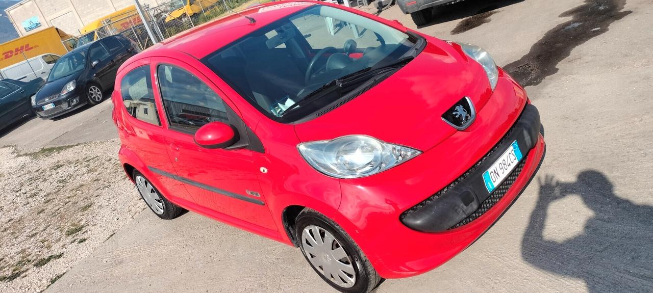 Peugeot 107 1.0 68CV 5p. Urban Move
