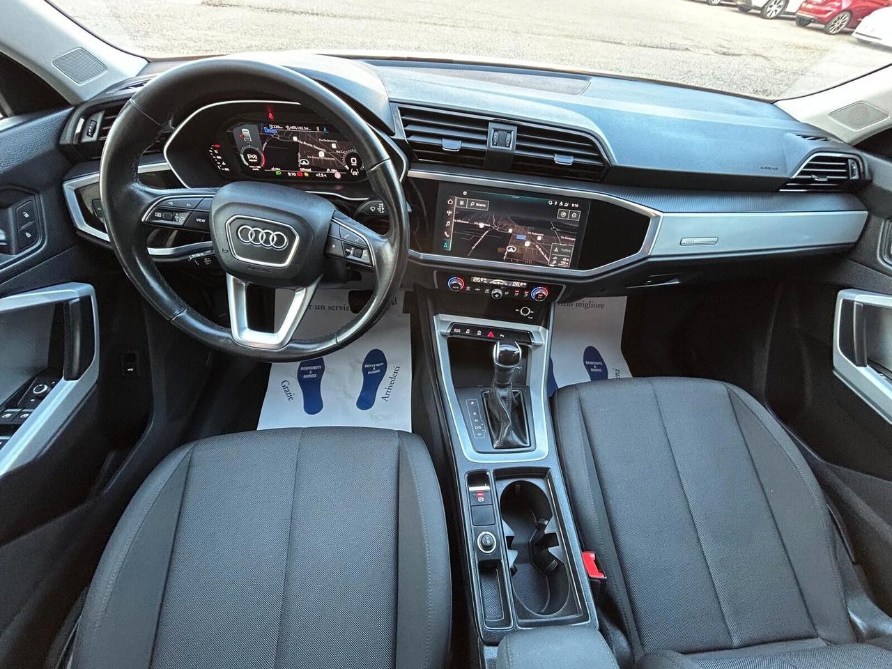 Audi Q3 SPB 35 TDI S tronic SPORTBACK FARI MATRIX