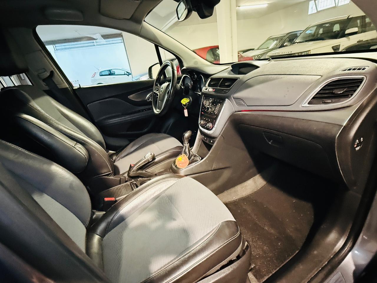 Opel Mokka 1.4 Turbo GPL Tech 140CV 4x2 Cosmo