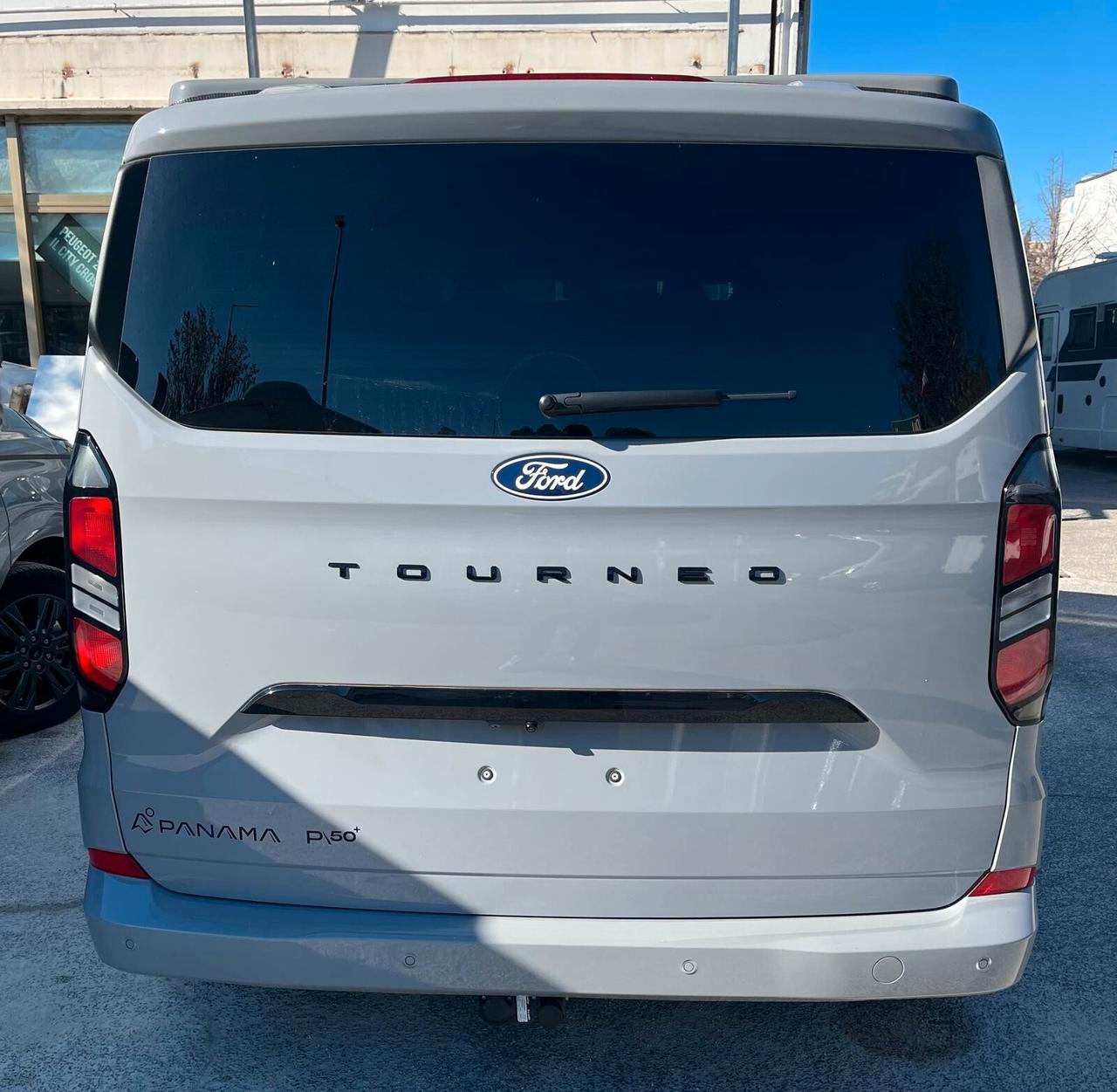 Ford PANAMA PEAK P50