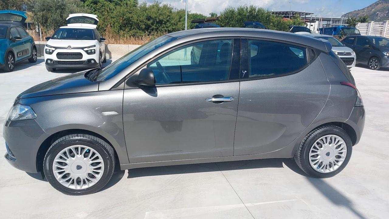 Lancia Ypsilon 1.2 69 CV 5 porte 2017