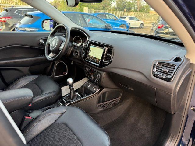 JEEP Compass 1.6 MJT Limited Tetto Apribile!!