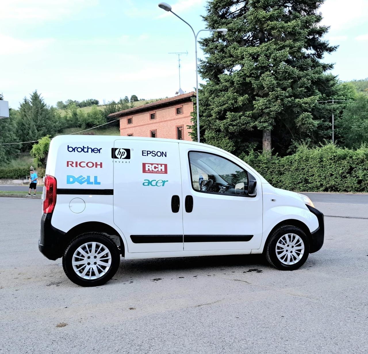 Fiat Fiorino 1.4 8V Furgone Natural Power SX