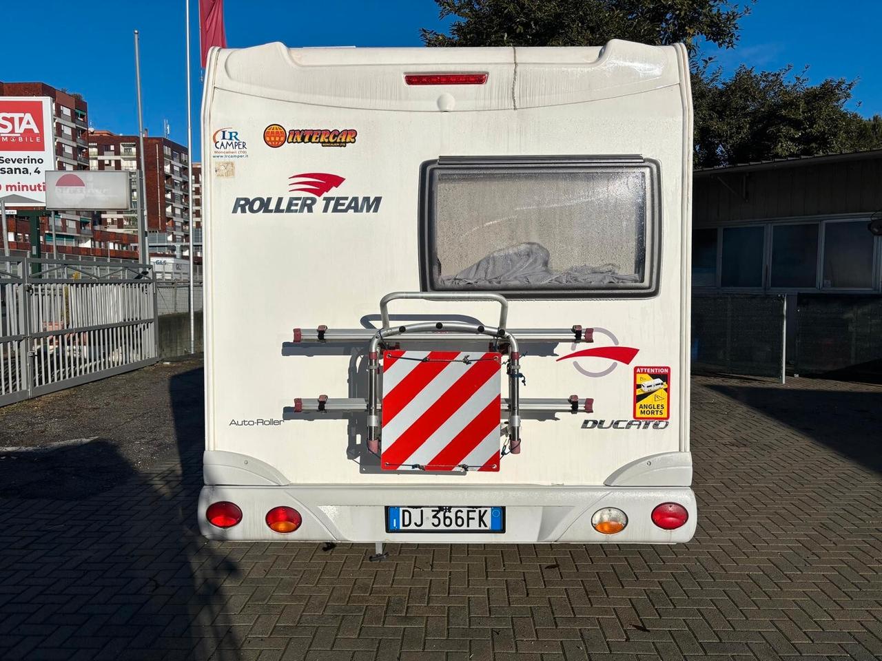 Roller Team granduca 255 P camper