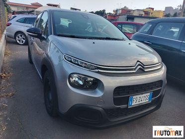 CITROEN - C3 1.5 bluehdi Feel s&s 100cv 6m