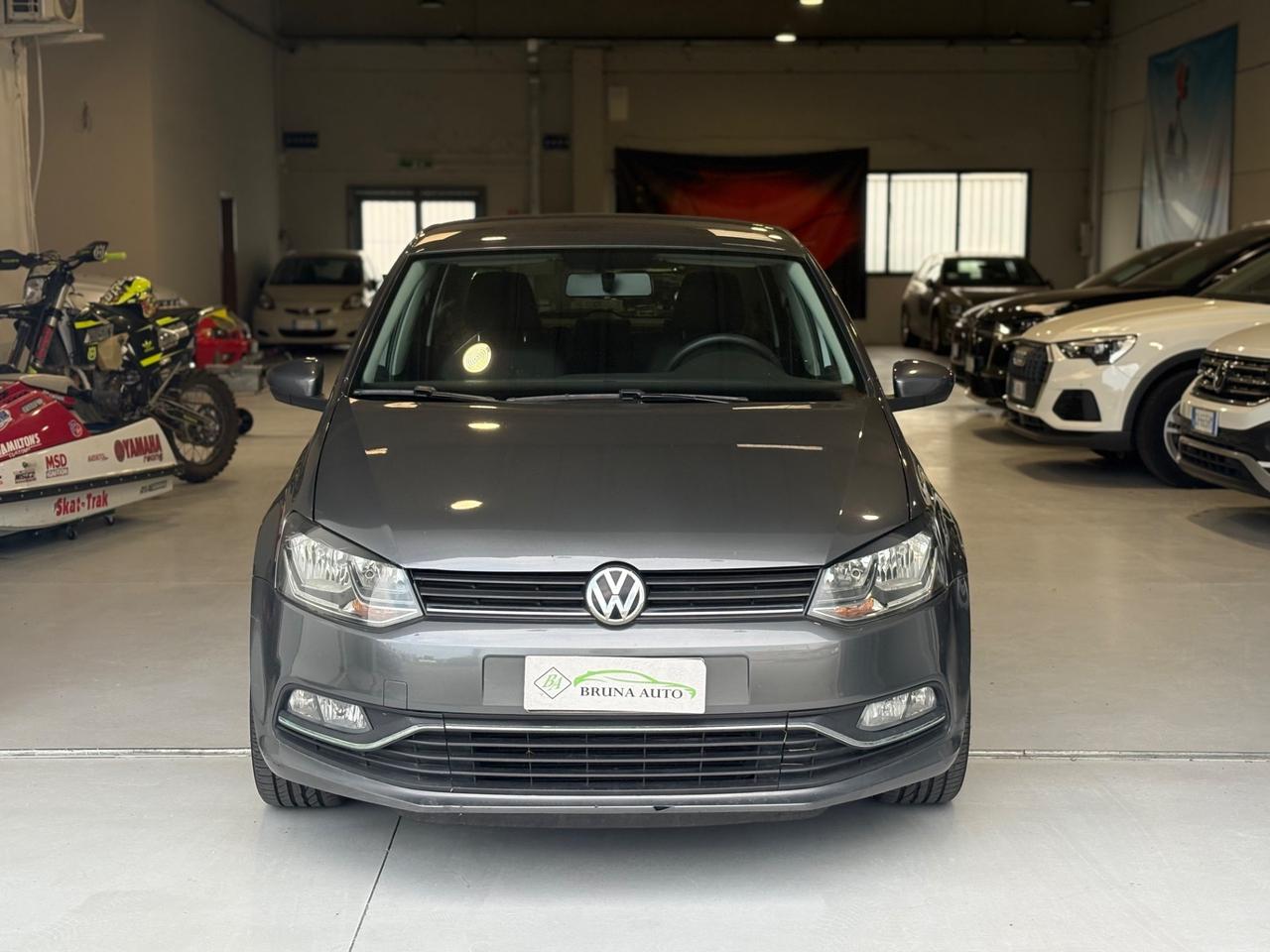 Volkswagen Polo 1.4 TDI 90CV 5p. Fresh BlueMotion Technology