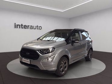 FORD EcoSport 1.0 ecoboost ST-Line s&s 125cv my20.25 del 2021