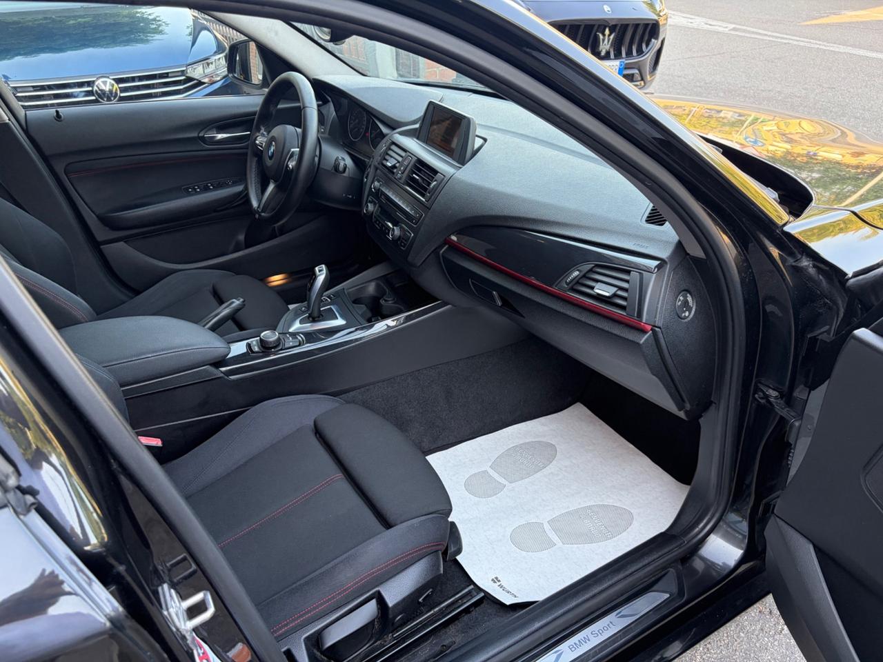 Bmw 118 118d 5p. Sport