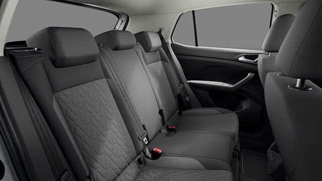 Volkswagen T-Cross Mark 1 Facelift (2024) 1.0TSI 115CV DSG Edition Plus