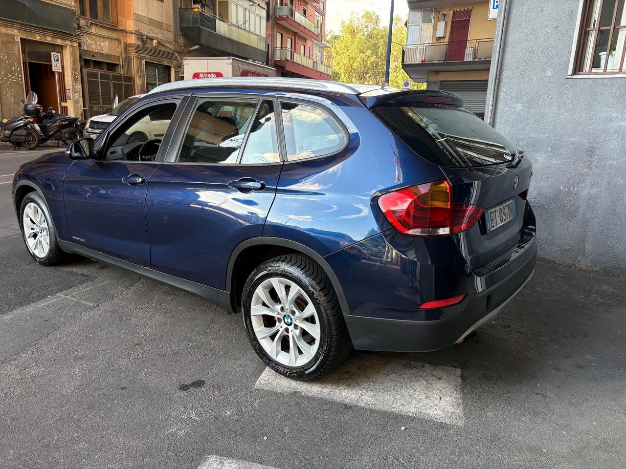 Bmw X1 sDrive16d