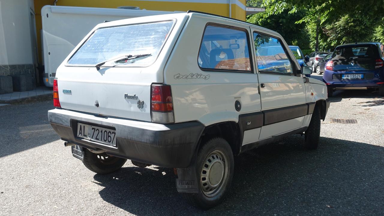 Fiat Panda 1000 4x4 Trekking