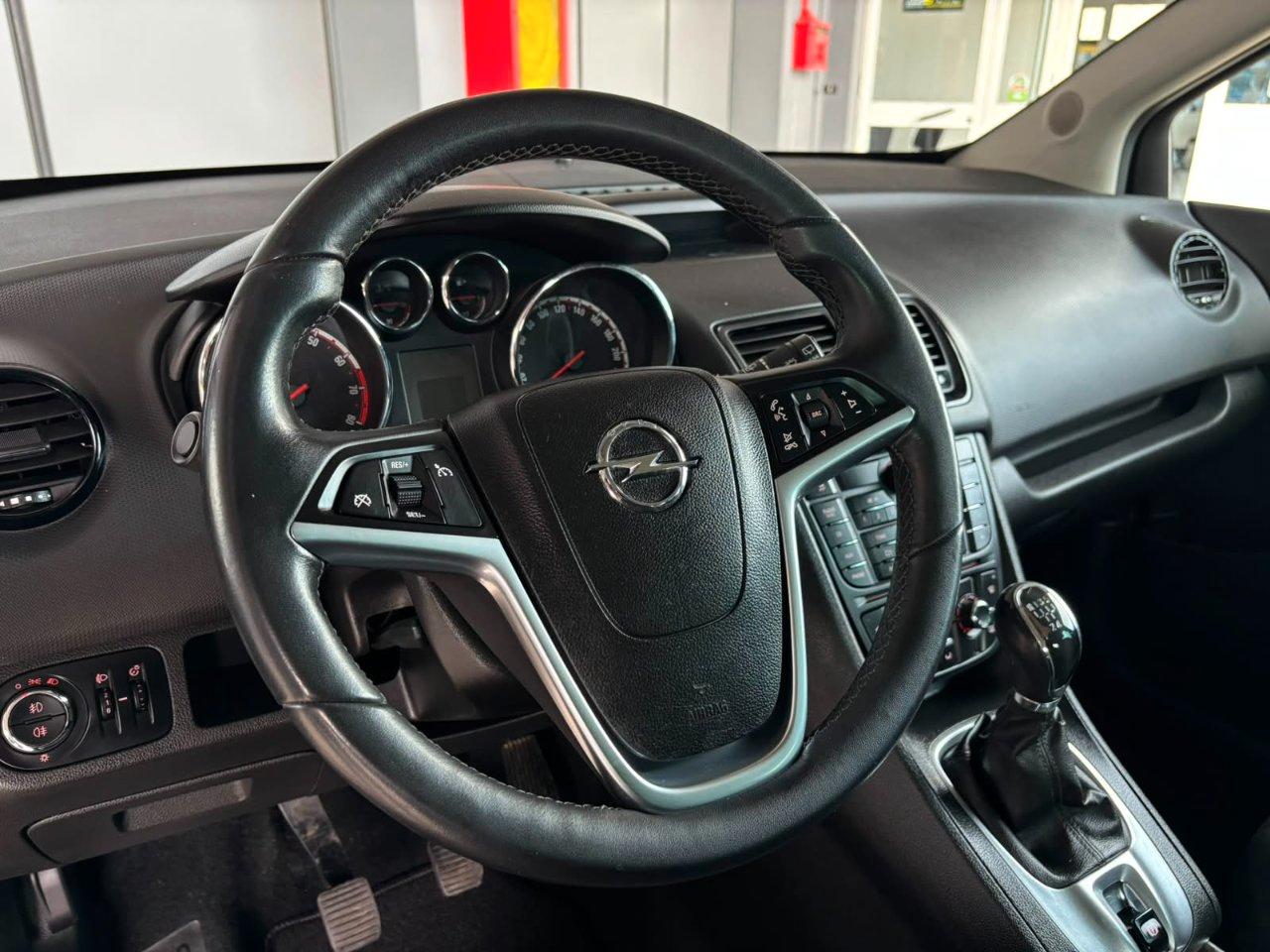 Opel Meriva 1.4 Elective s&s