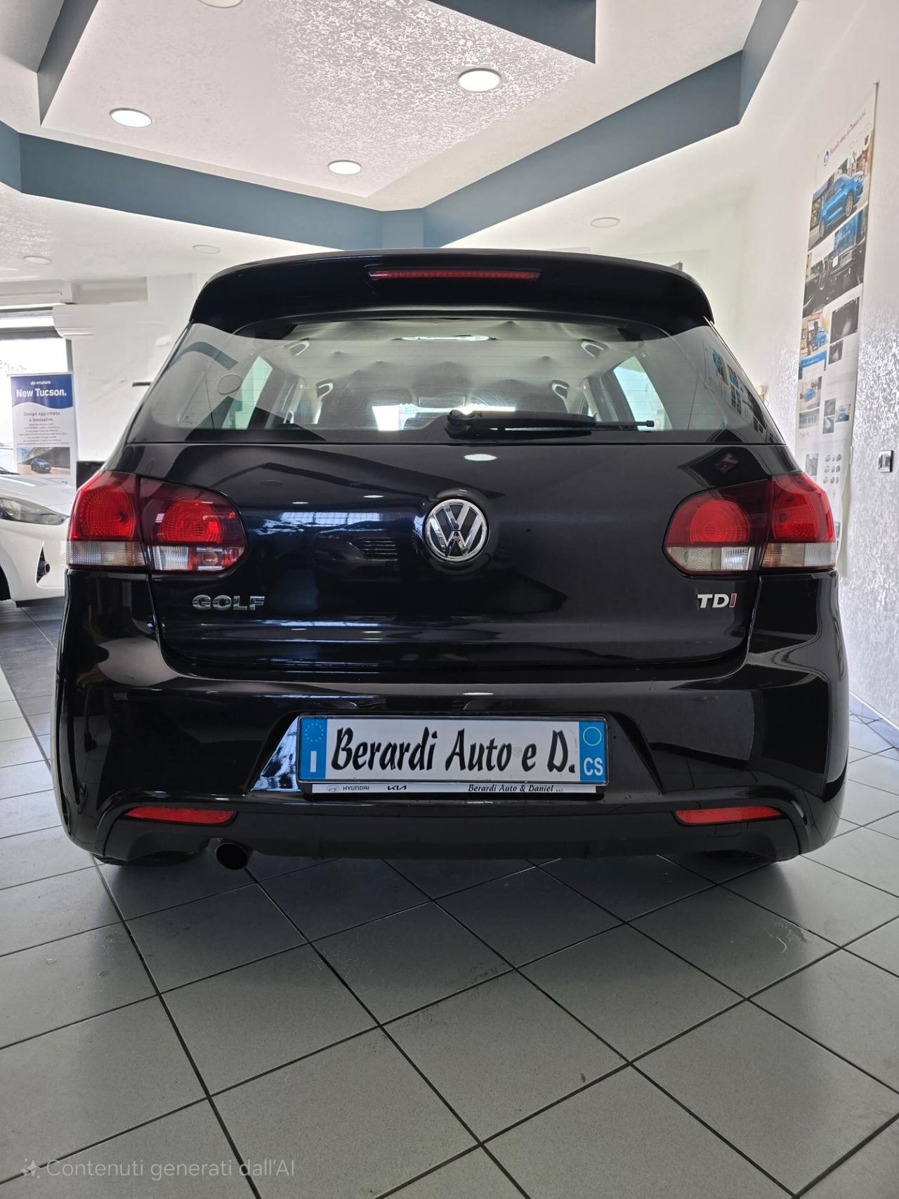 Volkswagen Golf 1.6 TDI R LINE 5P