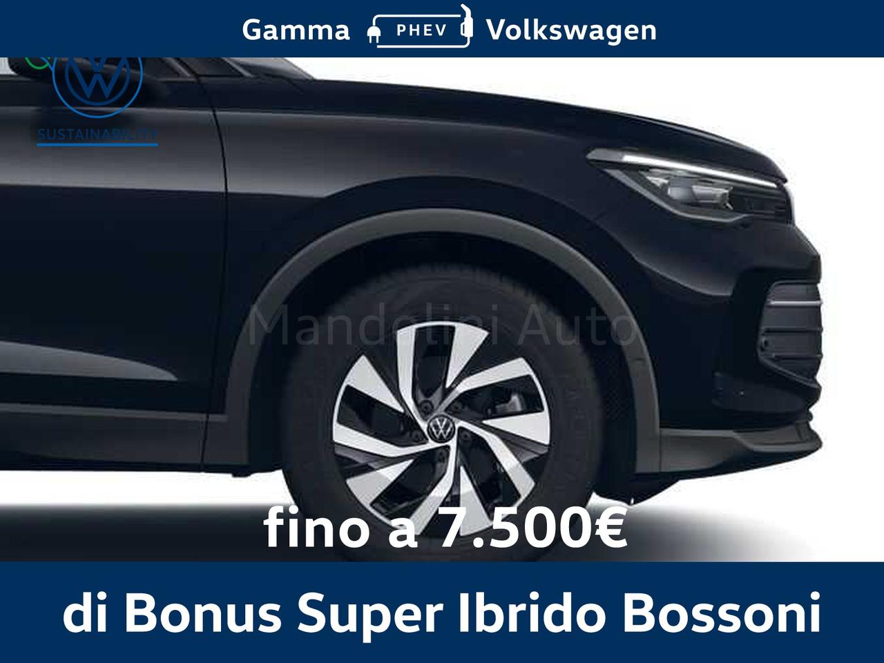 Volkswagen Tiguan 1.5 etsi act 130cv edition plus dsg