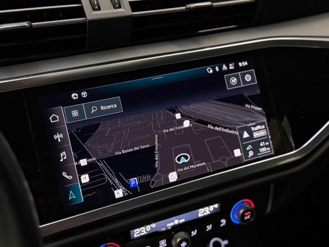 AUDI Q3 35 TDI quattro S tronic Business Advanced