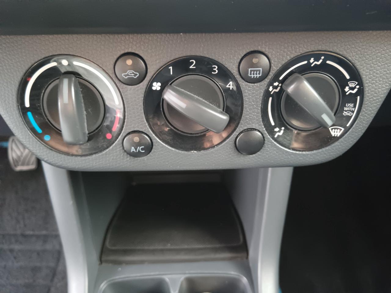 Suzuki Swift 1.3 16V 92CV 4X4 LEGGI ANNUNCIO