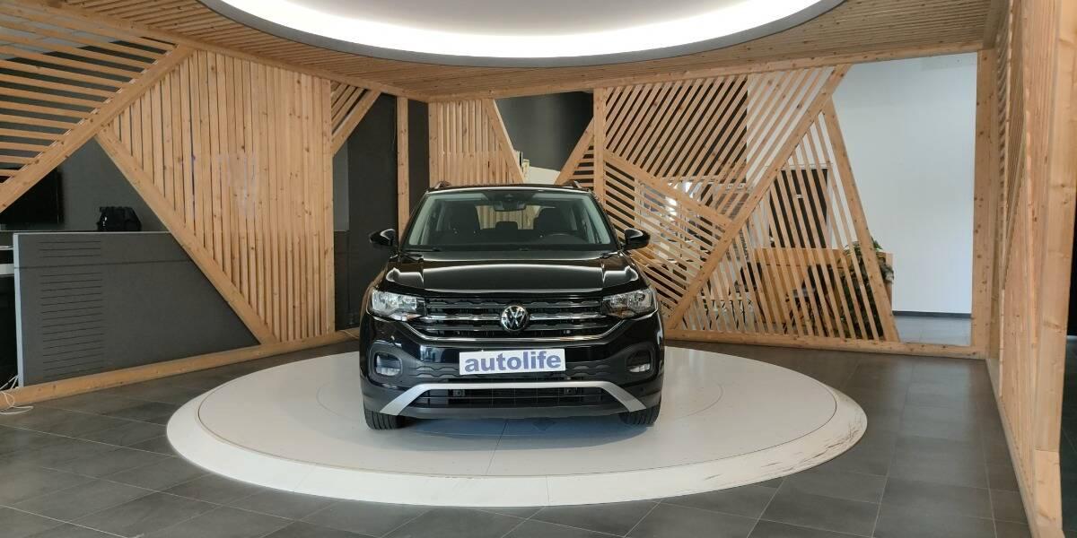 Volkswagen T-Cross 1.0 tsi Style 110cv dsg