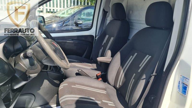 FIAT Fiorino Fiorino QUBO 1.3 MJT 75CV SX (N1)