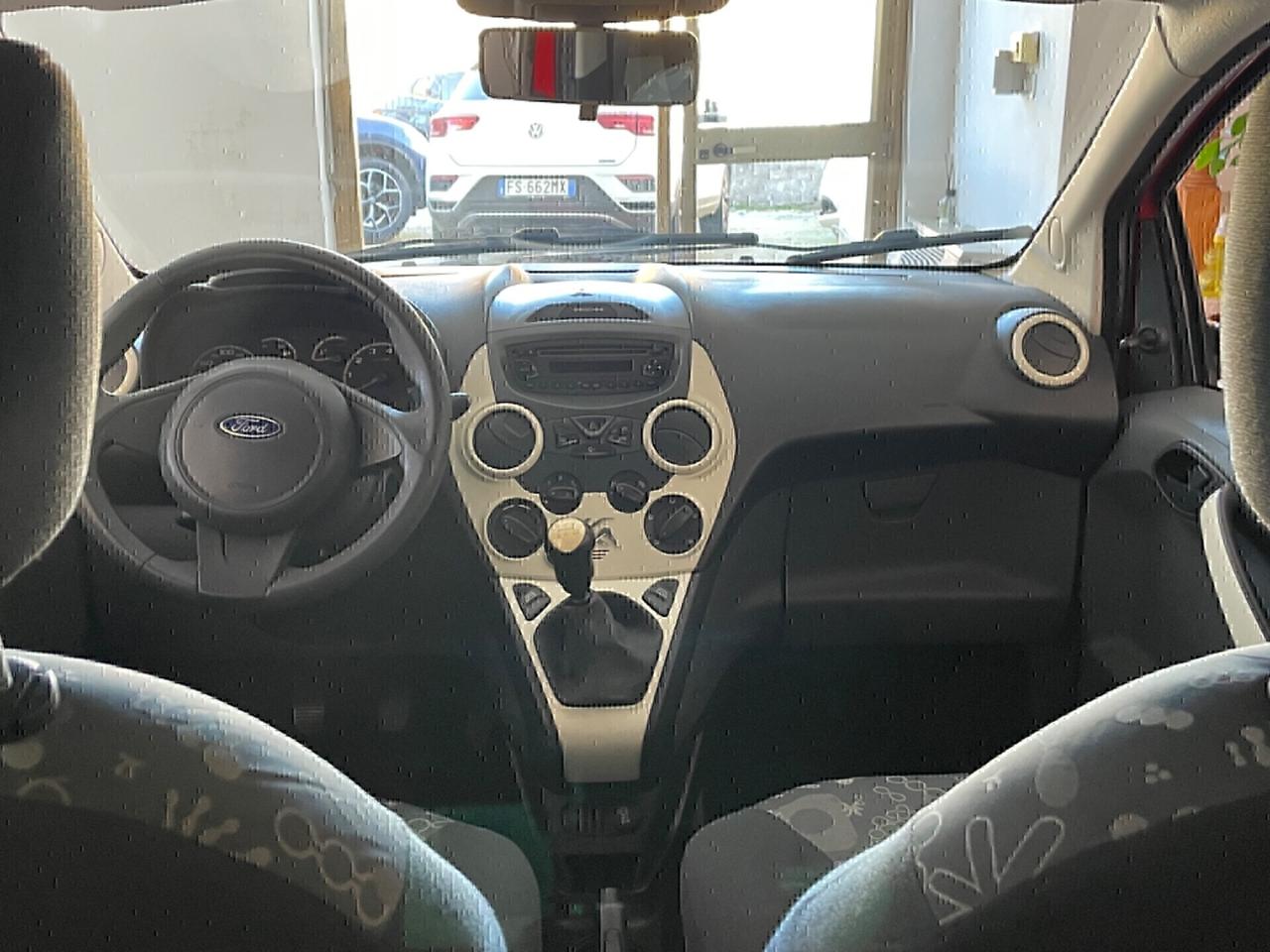 FORD KA 1.2 GPL BRC 80.000 KM “COME NUOVA”